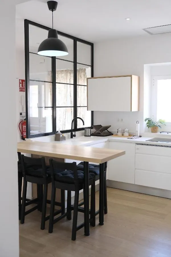 Aove Suite Jaén