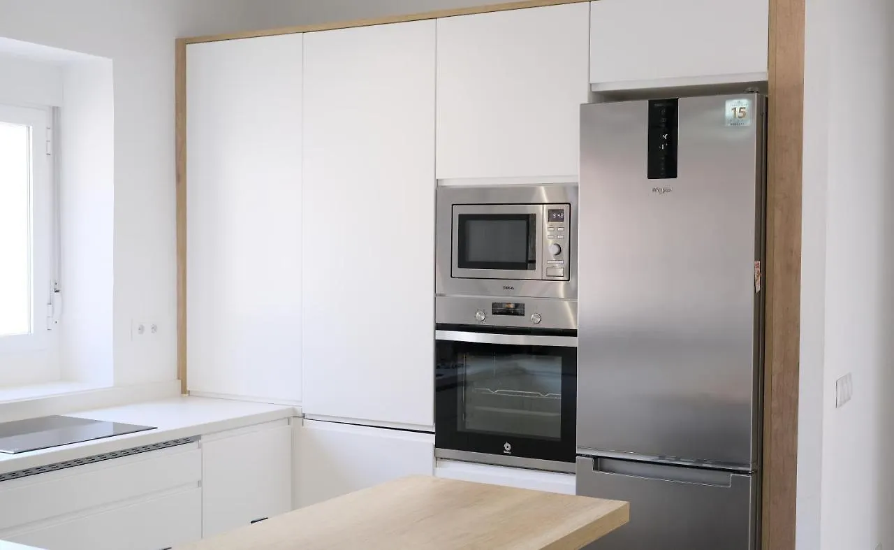 Aove Suite Jaén Apartamento