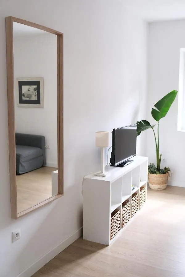 Apartamento Aove Suite Jaén España