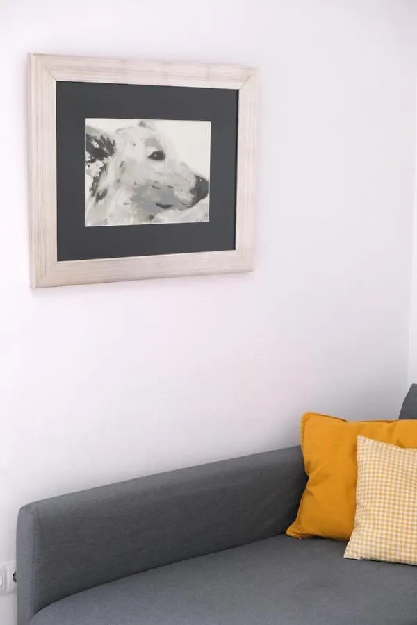 Aove Suite Jaén Apartamento
