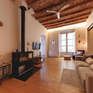  Apartamento Bravissimo Carrer Nou, Cosy 2-bedroom España