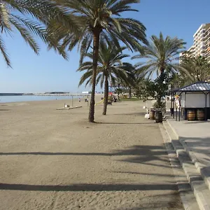  Apartamento Frente A Playa Malagueta Miramar España