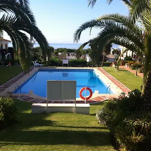  Сasa de vacaciones Adosado En Residencial España